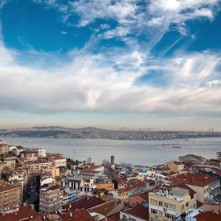 Cihangir Hotel Bosphorus Стамбул Екстер'єр фото