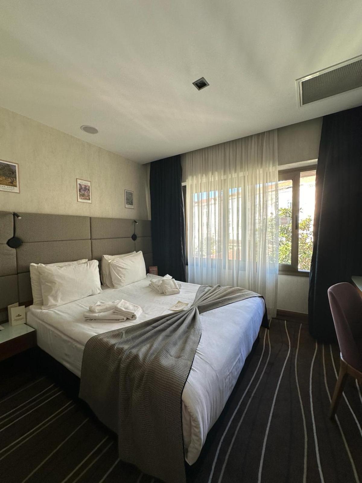 Cihangir Hotel Bosphorus Стамбул Екстер'єр фото