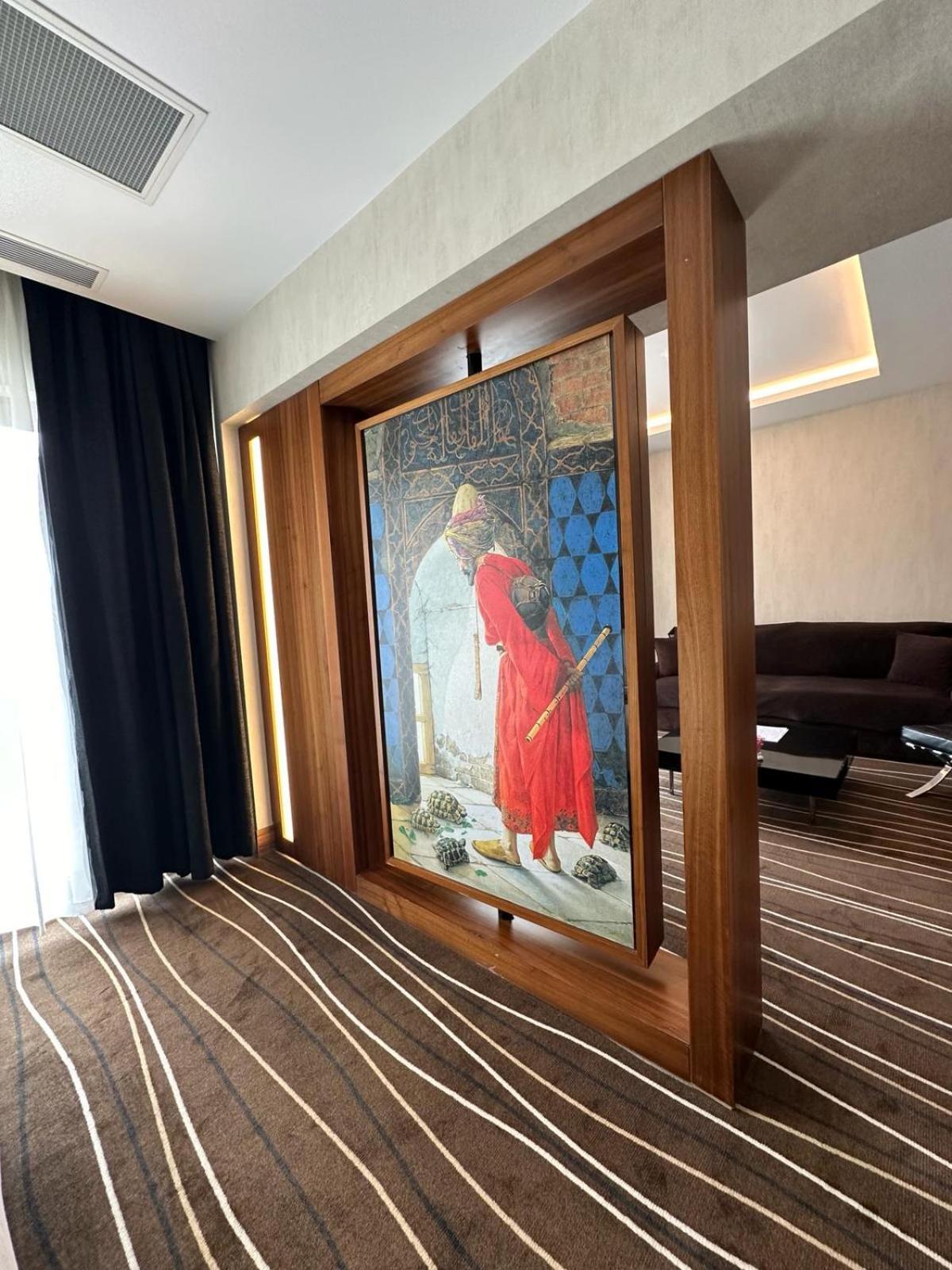 Cihangir Hotel Bosphorus Стамбул Екстер'єр фото