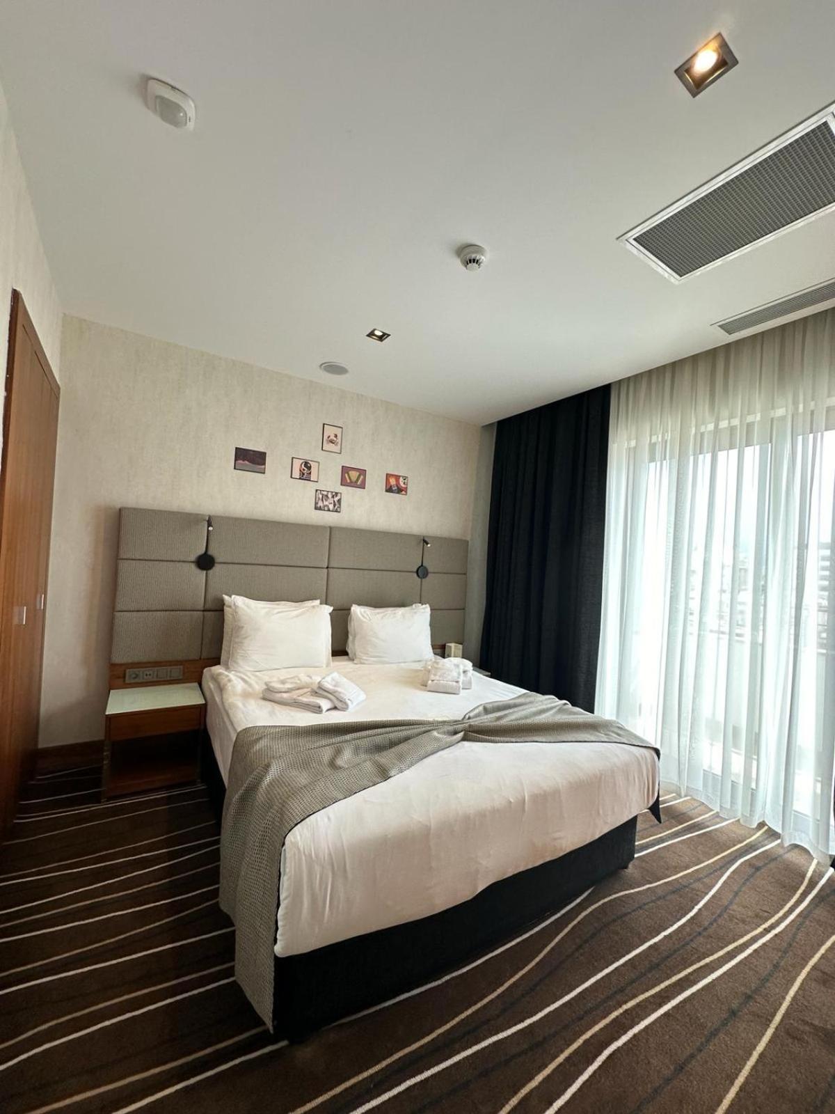 Cihangir Hotel Bosphorus Стамбул Екстер'єр фото