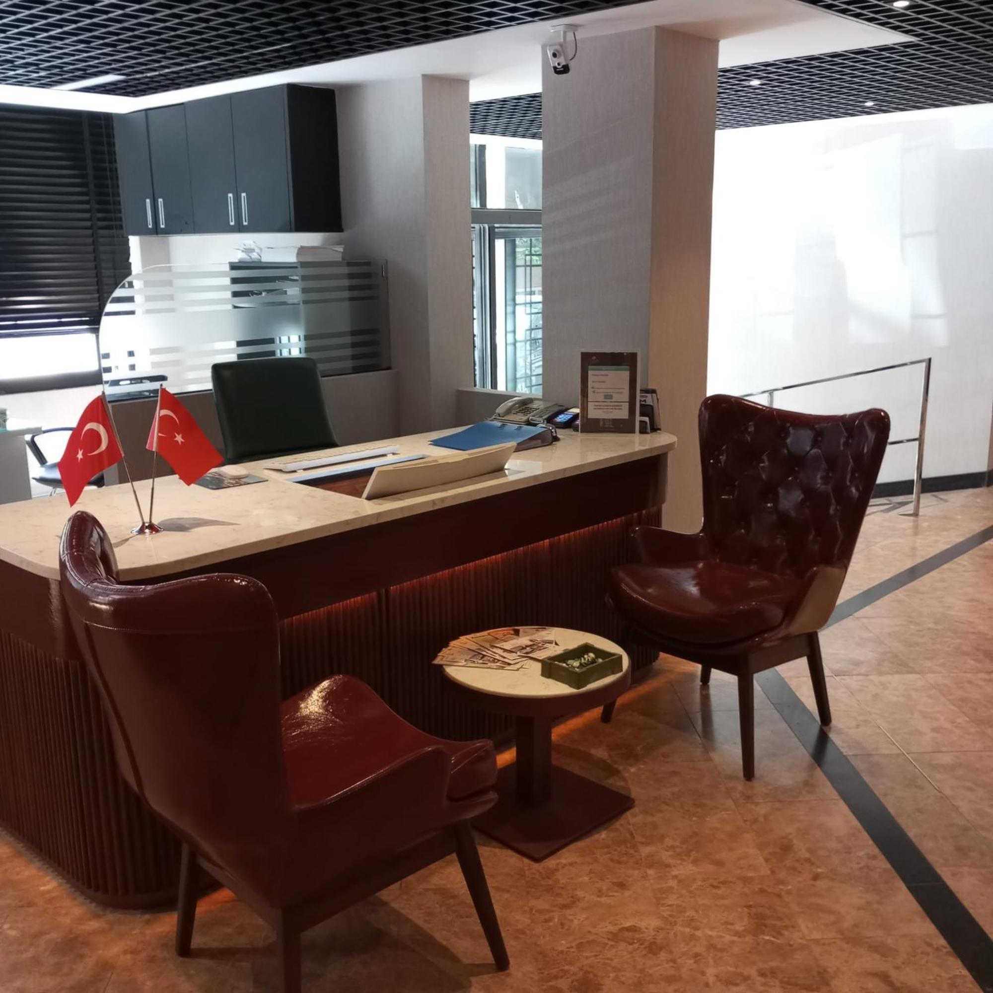 Cihangir Hotel Bosphorus Стамбул Екстер'єр фото