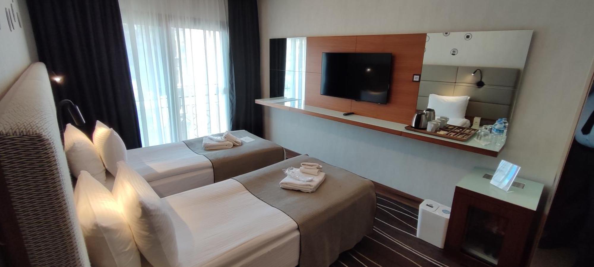Cihangir Hotel Bosphorus Стамбул Екстер'єр фото