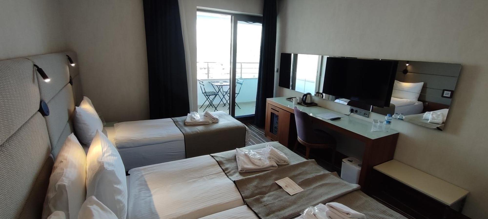Cihangir Hotel Bosphorus Стамбул Екстер'єр фото