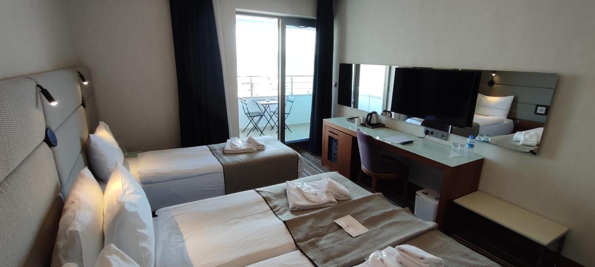 Cihangir Hotel Bosphorus Стамбул Екстер'єр фото