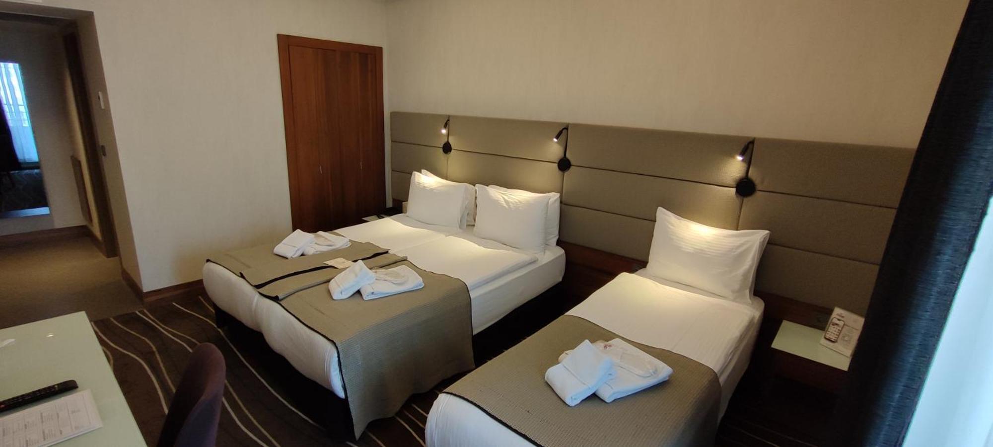 Cihangir Hotel Bosphorus Стамбул Екстер'єр фото
