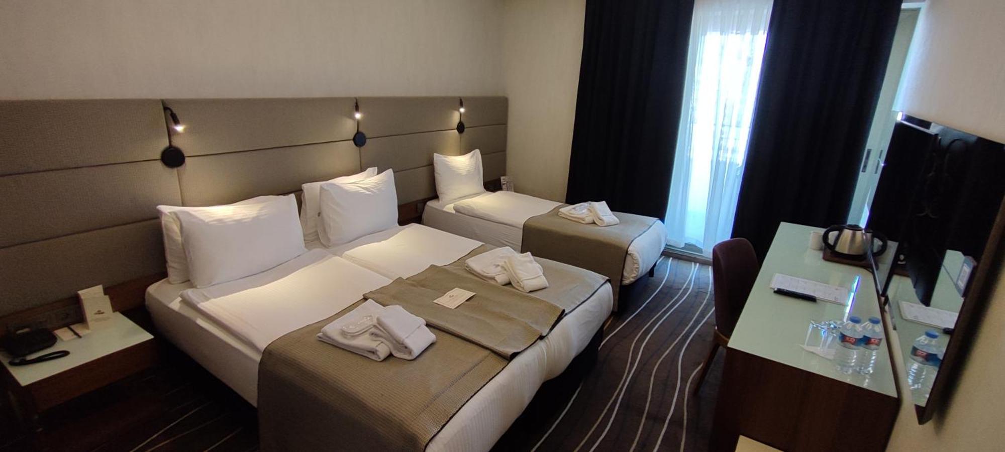 Cihangir Hotel Bosphorus Стамбул Екстер'єр фото