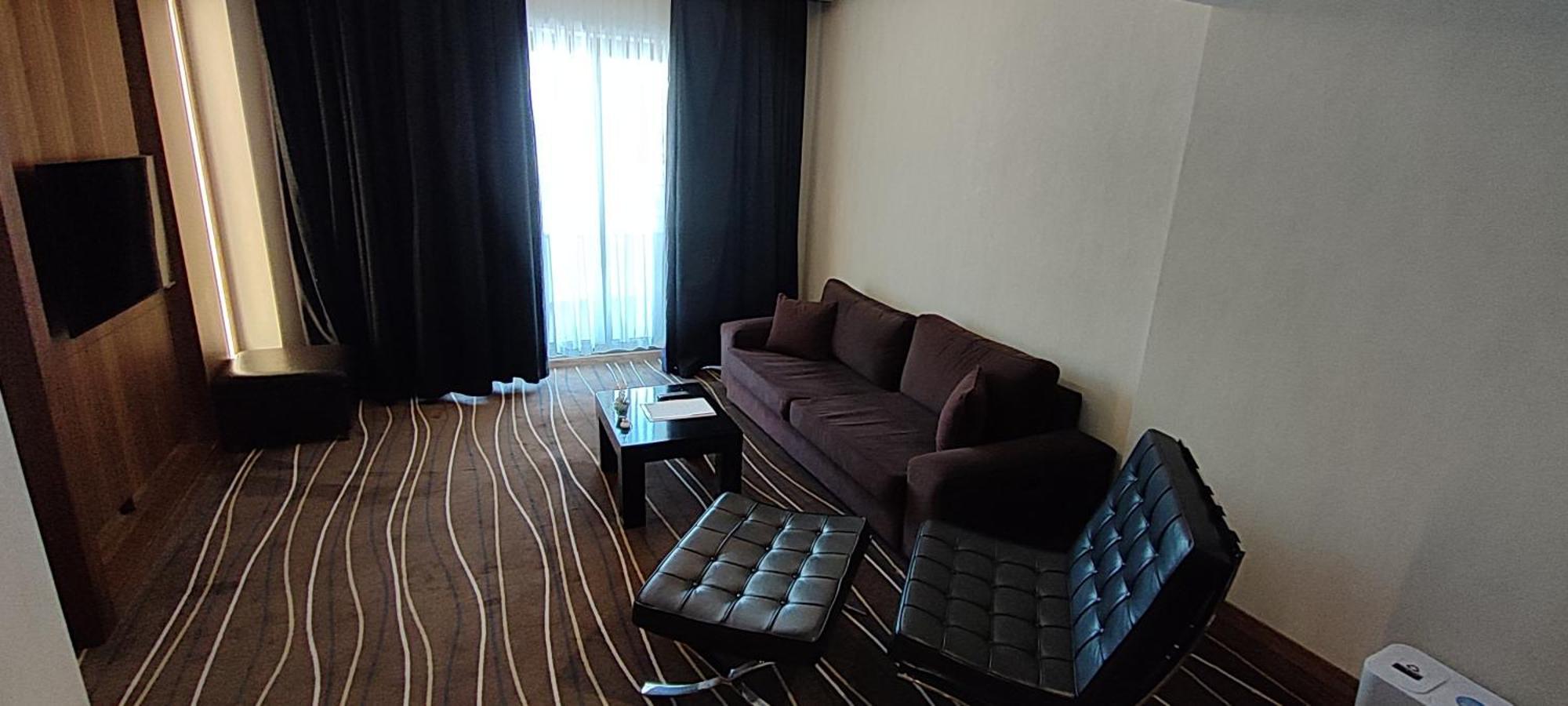 Cihangir Hotel Bosphorus Стамбул Екстер'єр фото