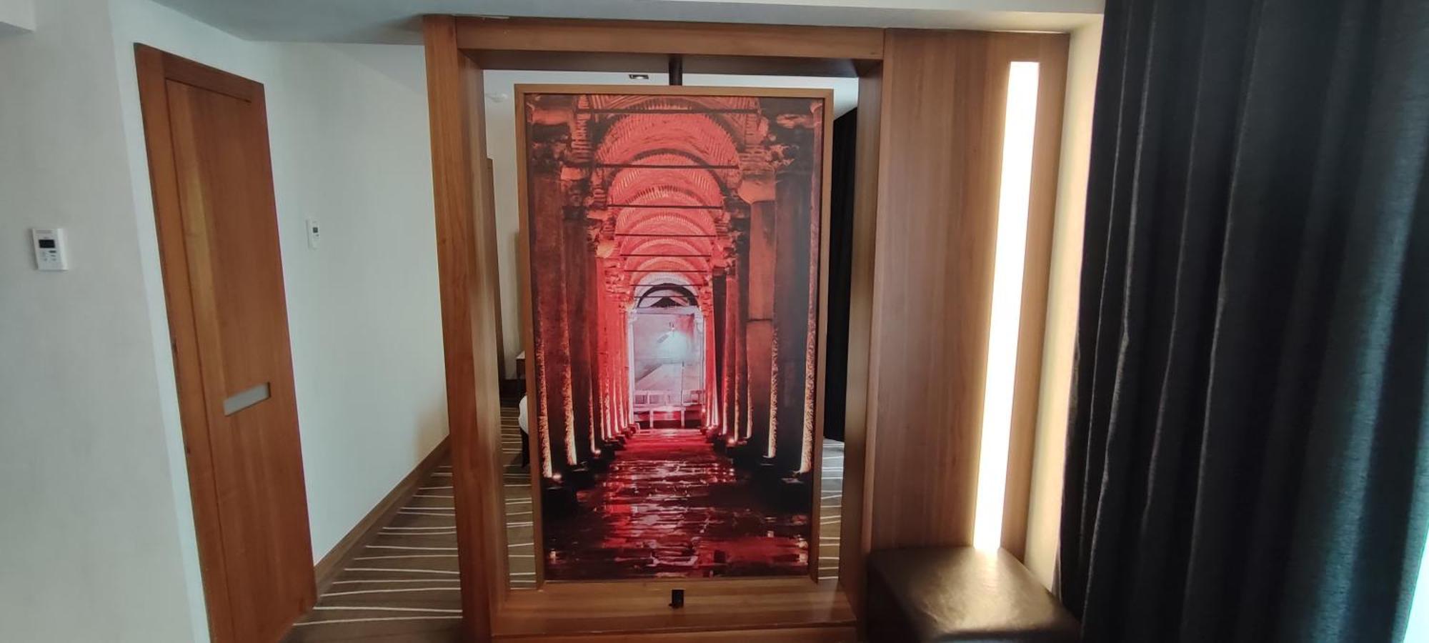 Cihangir Hotel Bosphorus Стамбул Екстер'єр фото