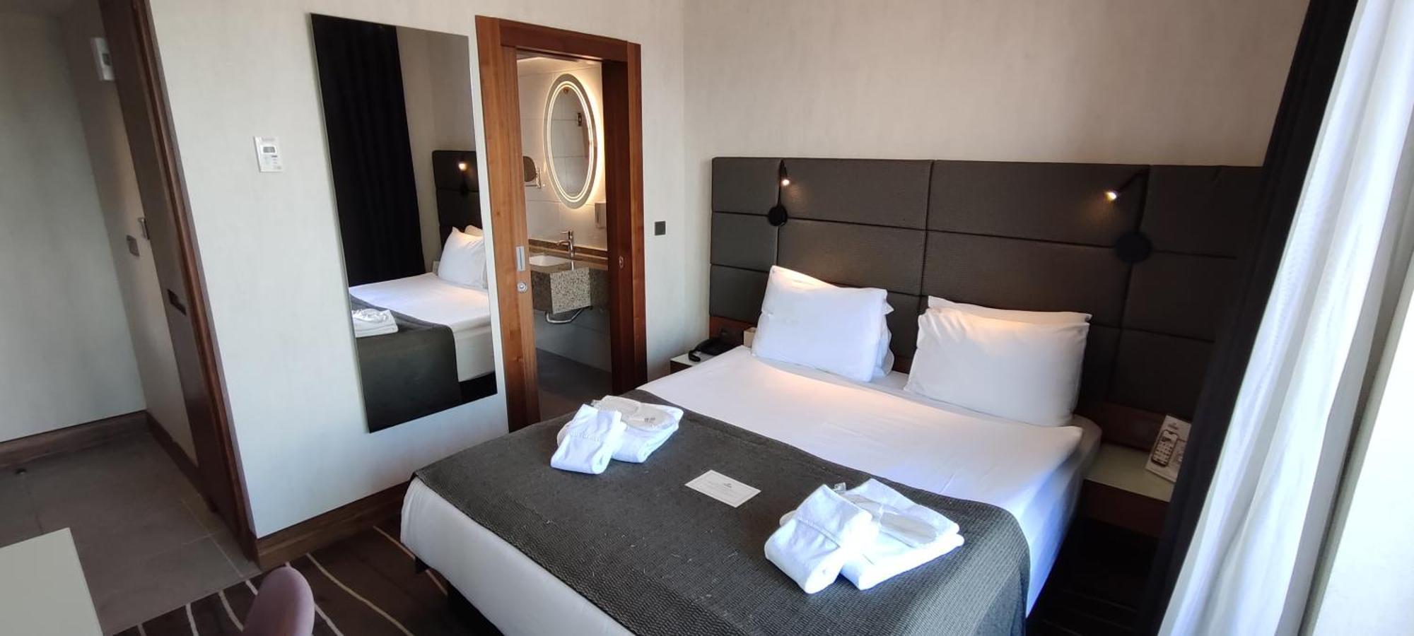 Cihangir Hotel Bosphorus Стамбул Екстер'єр фото