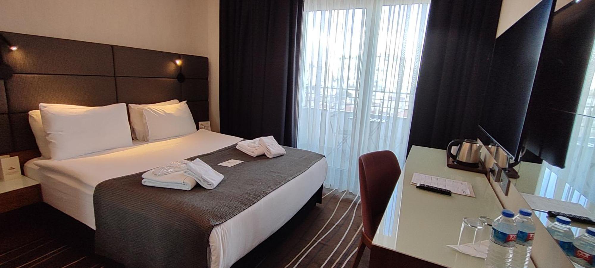 Cihangir Hotel Bosphorus Стамбул Екстер'єр фото