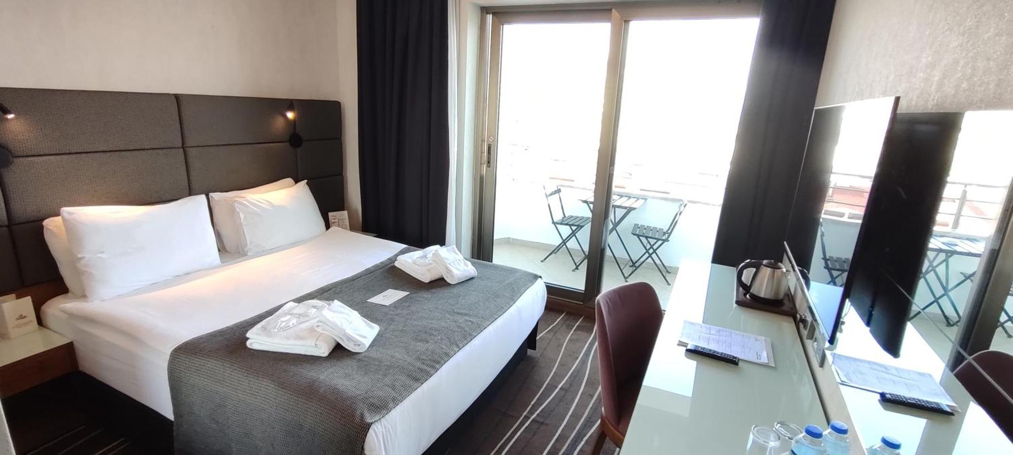 Cihangir Hotel Bosphorus Стамбул Екстер'єр фото