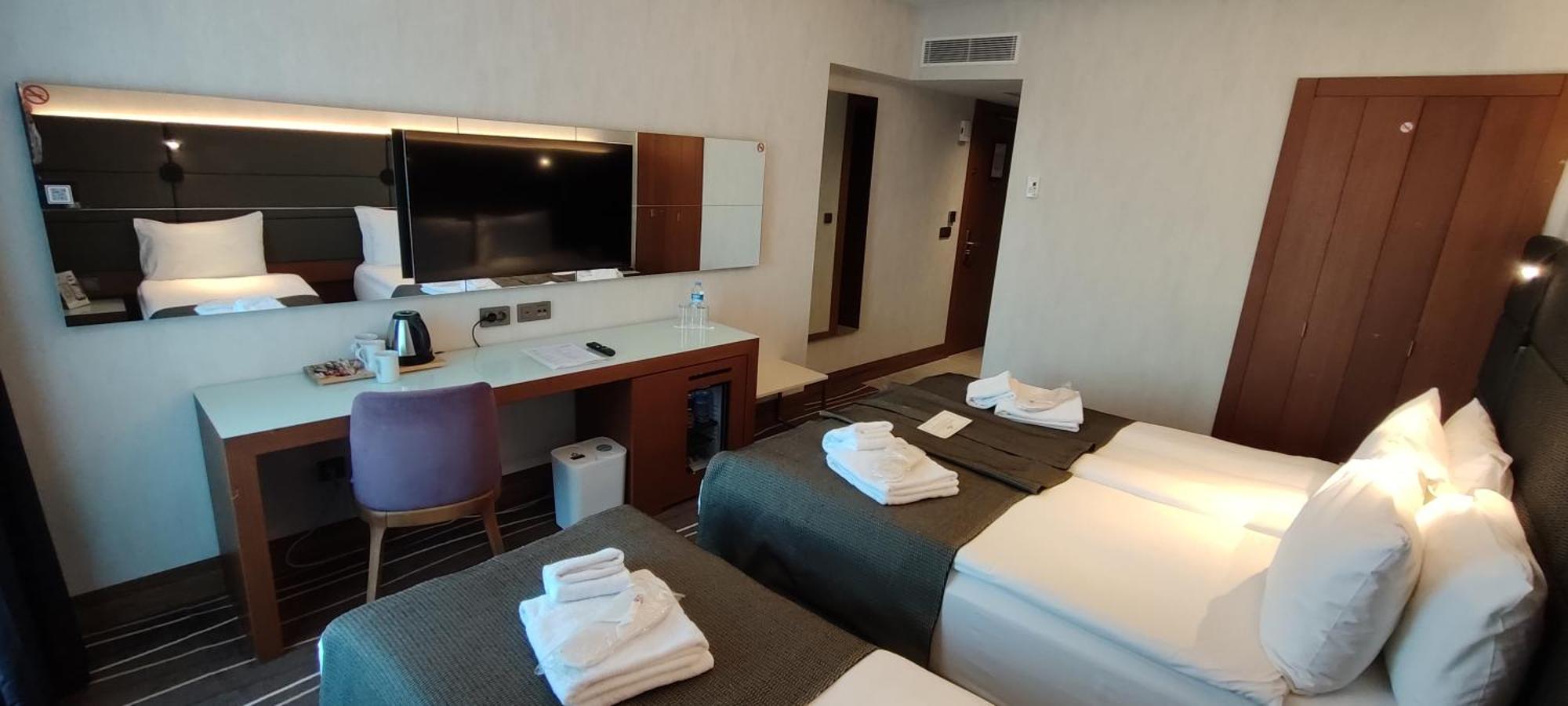 Cihangir Hotel Bosphorus Стамбул Екстер'єр фото