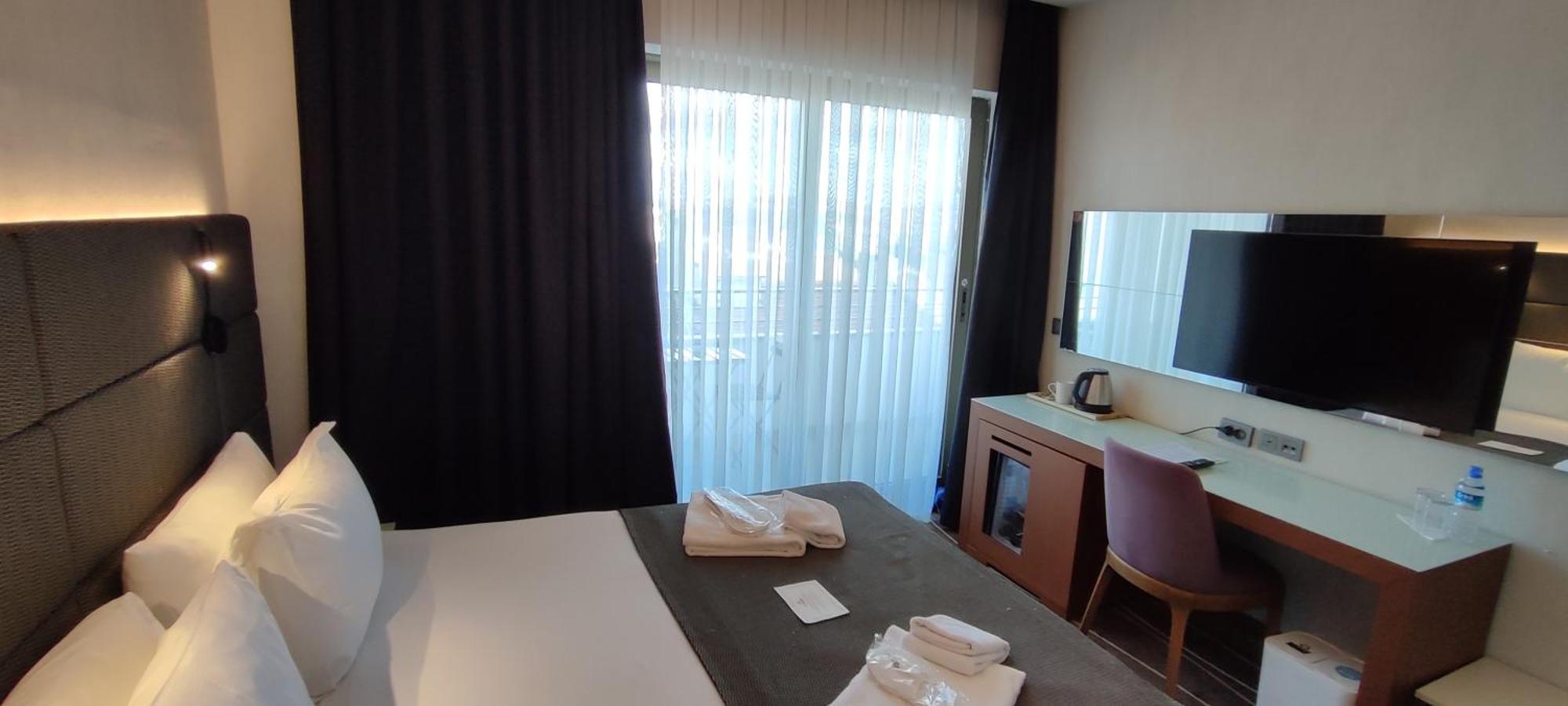 Cihangir Hotel Bosphorus Стамбул Екстер'єр фото