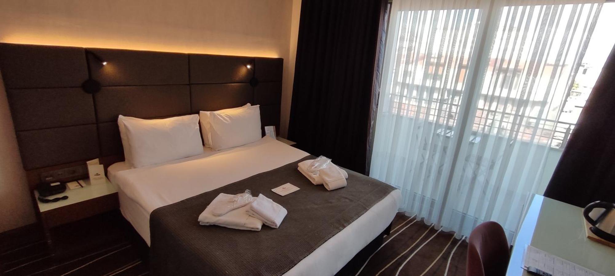 Cihangir Hotel Bosphorus Стамбул Екстер'єр фото