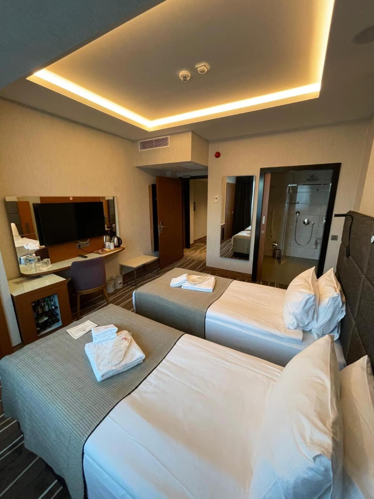 Cihangir Hotel Bosphorus Стамбул Екстер'єр фото