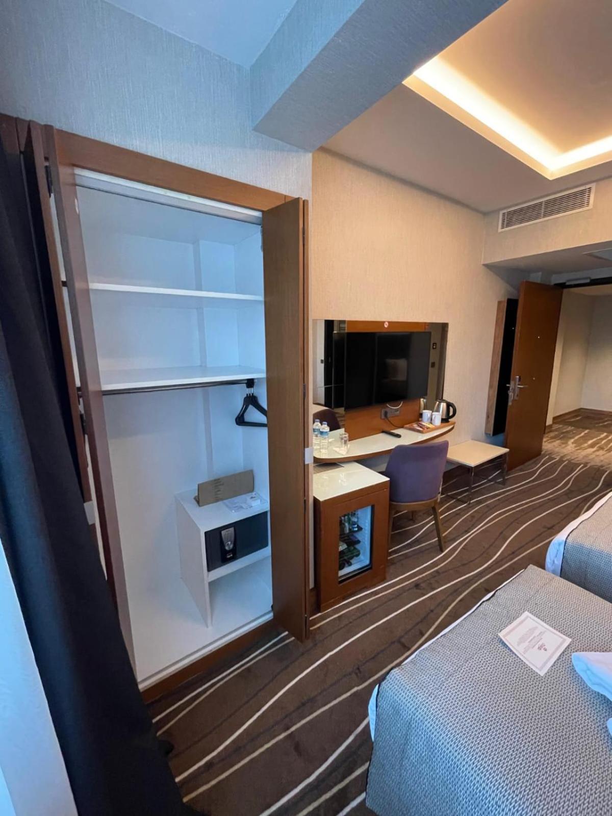 Cihangir Hotel Bosphorus Стамбул Екстер'єр фото
