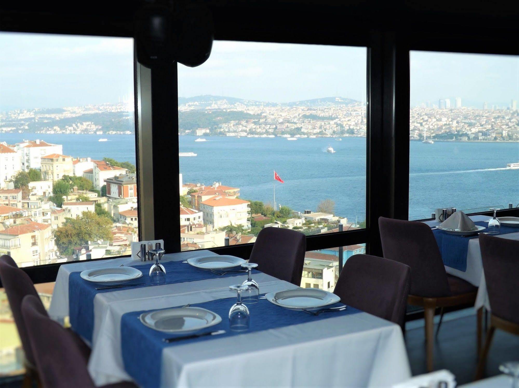Cihangir Hotel Стамбул Екстер'єр фото